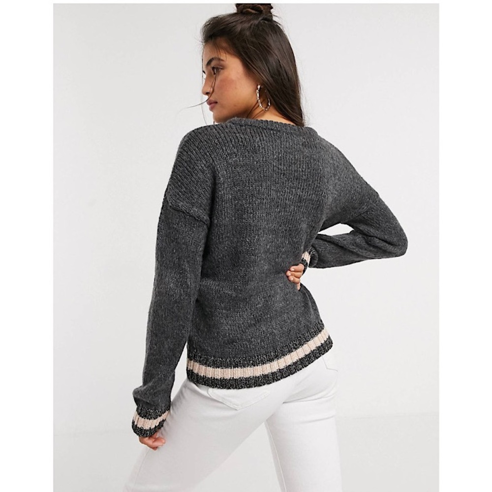 LUXE COZY SWEATER - Picture 2 of 4